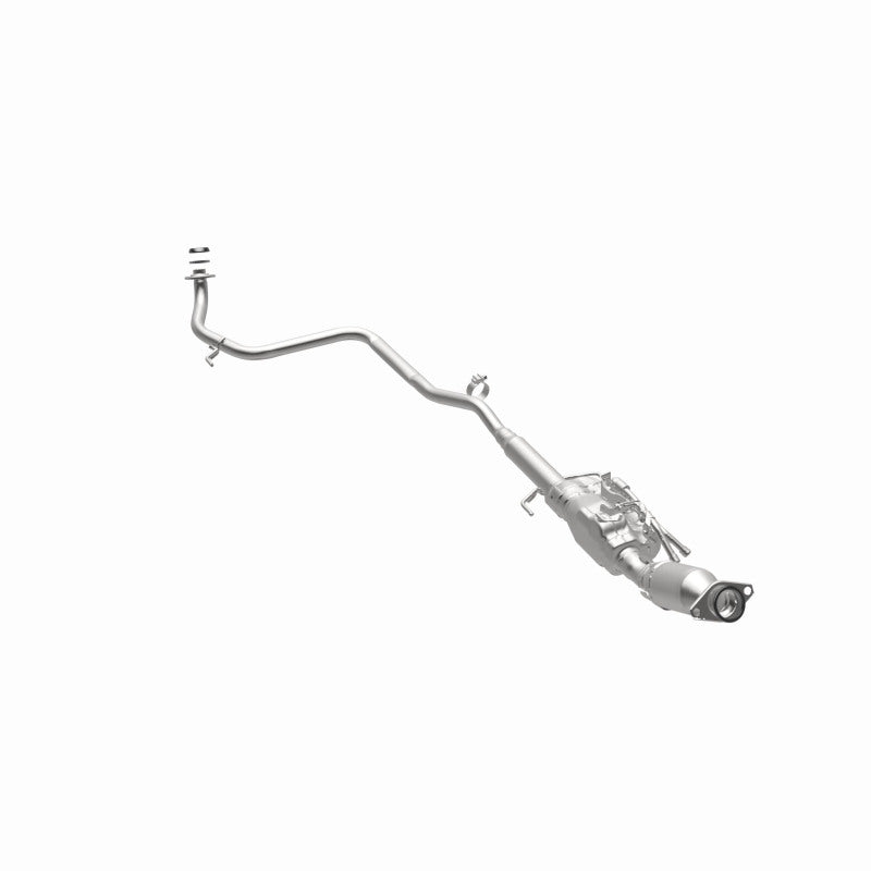 MagnaFlow OEM-Grade Direct-Fit Catalytic Converter - Toyota Prius C 2012-2013 1.5L - Underbody, view 21