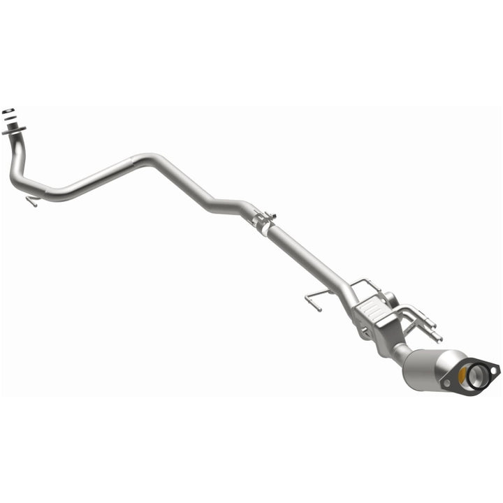 MagnaFlow OEM-Grade Direct-Fit Catalytic Converter - Toyota Prius C 2012-2013 1.5L - Underbody, view 26