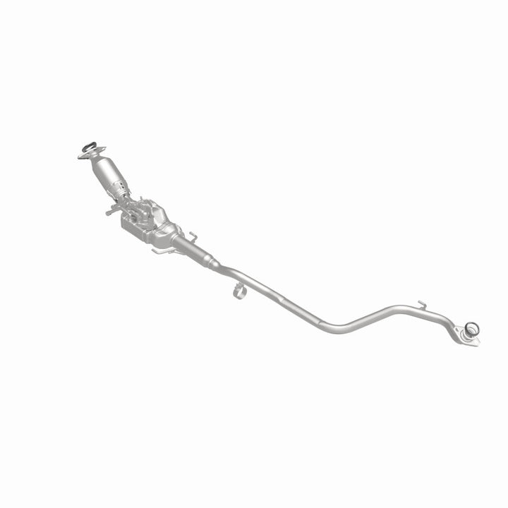 MagnaFlow OEM-Grade Direct-Fit Catalytic Converter - Toyota Prius C 2012-2013 1.5L - Underbody, view 29