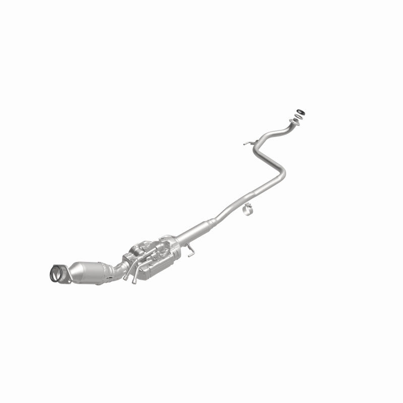 MagnaFlow OEM-Grade Direct-Fit Catalytic Converter - Toyota Prius C 2012-2013 1.5L - Underbody, view 33
