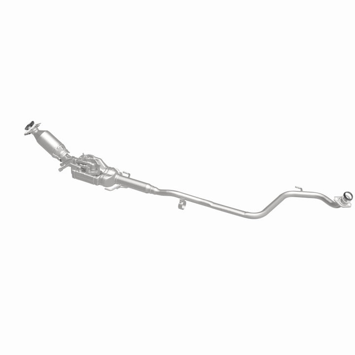 MagnaFlow OEM-Grade Direct-Fit Catalytic Converter - Toyota Prius C 2012-2013 1.5L - Underbody, view 34