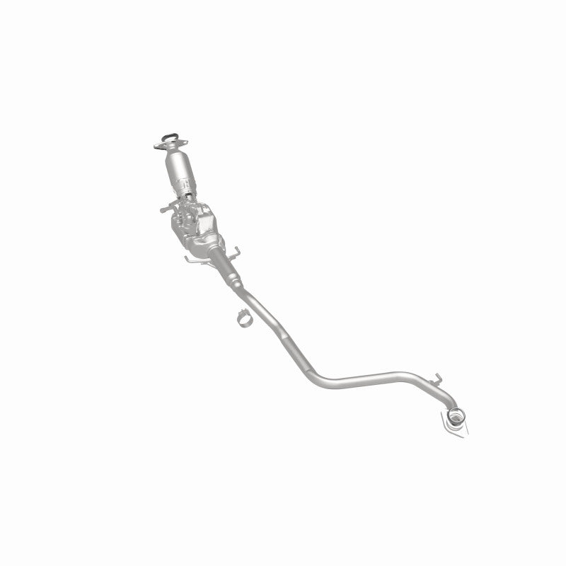 MagnaFlow OEM-Grade Direct-Fit Catalytic Converter - Toyota Prius C 2012-2013 1.5L - Underbody, view 35