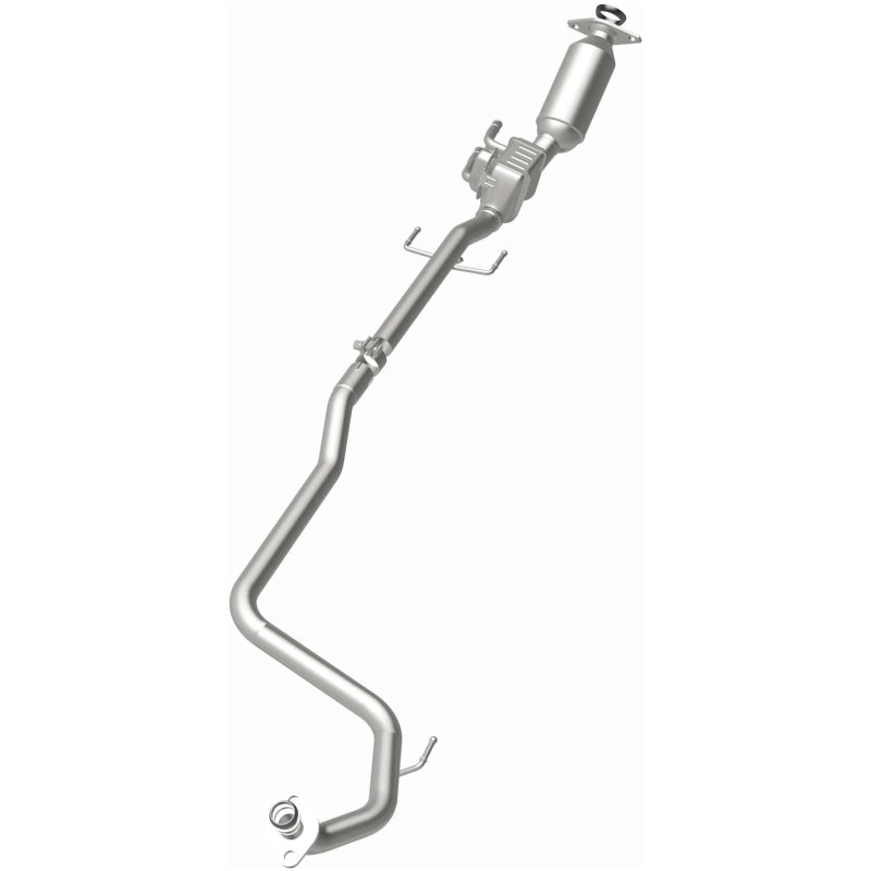 MagnaFlow OEM-Grade Direct-Fit Catalytic Converter - Toyota Prius C 2012-2013 1.5L - Underbody, view 36