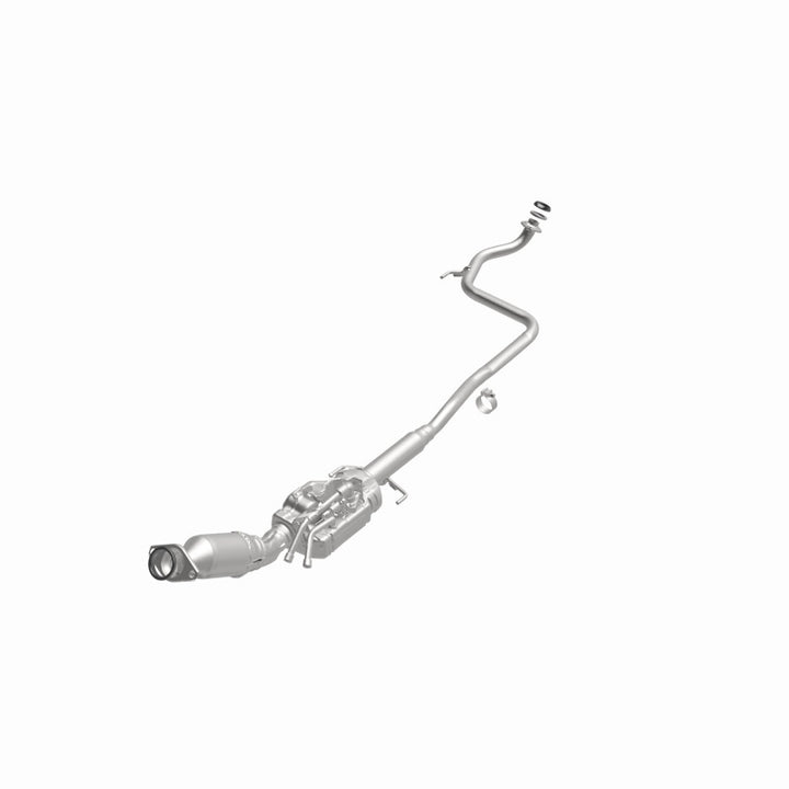 MagnaFlow OEM-Grade Direct-Fit Catalytic Converter - Toyota Prius C 2012-2013 1.5L - Underbody, view 37