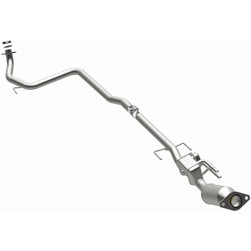 MagnaFlow OEM-Grade Direct-Fit Catalytic Converter - Toyota Prius C 2014-2019 1.5L - Underbody, view 27