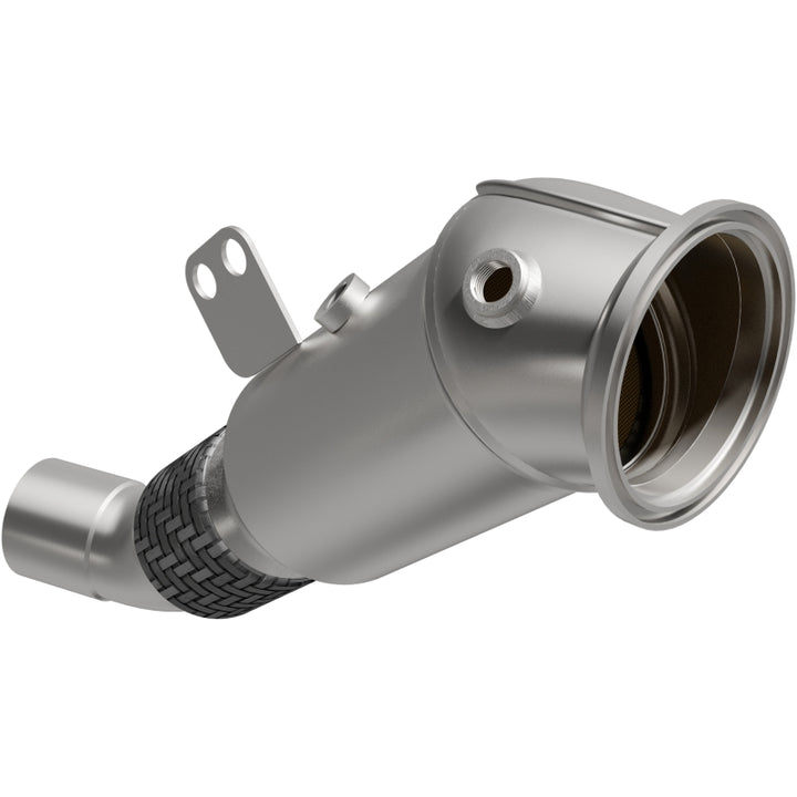 MagnaFlow OEM Grade Direct-Fit Catalytic Converter - BMW X5 / X3 2018-2024 - Front Underbody