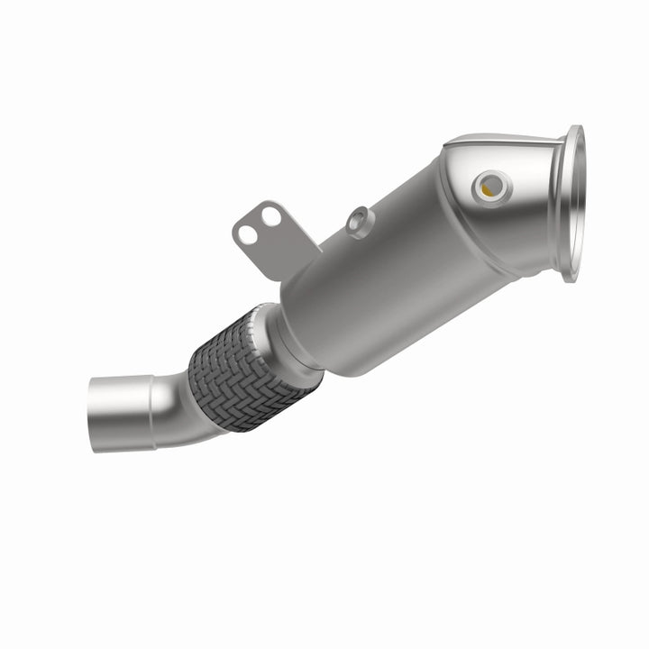MagnaFlow OEM Grade Direct-Fit Catalytic Converter - BMW X5 / X3 2018-2024 - Front Underbody, view 13