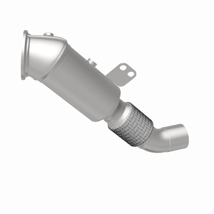 MagnaFlow OEM Grade Direct-Fit Catalytic Converter - BMW X5 / X3 2018-2024 - Front Underbody, view 15