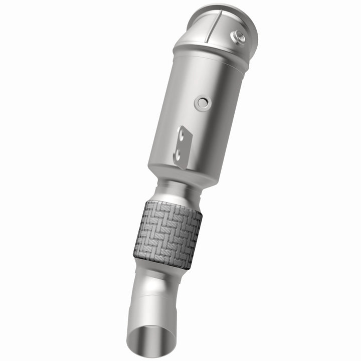 MagnaFlow OEM Grade Direct-Fit Catalytic Converter - BMW X5 / X3 2018-2024 - Front Underbody, view 19