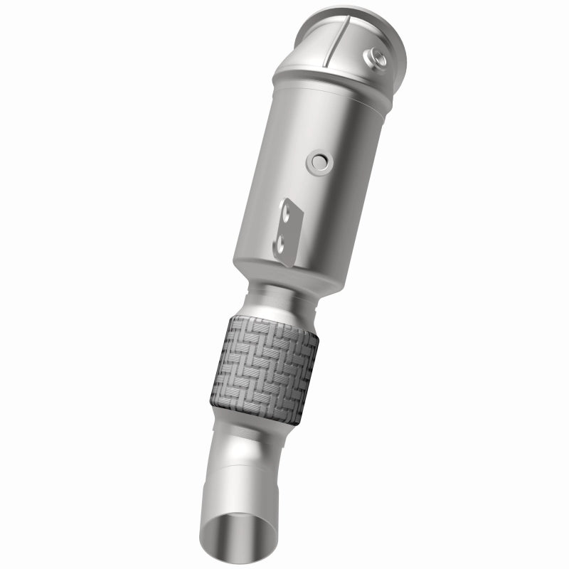 MagnaFlow OEM Grade Direct-Fit Catalytic Converter - BMW X5 / X3 2018-2024 - Front Underbody, view 19