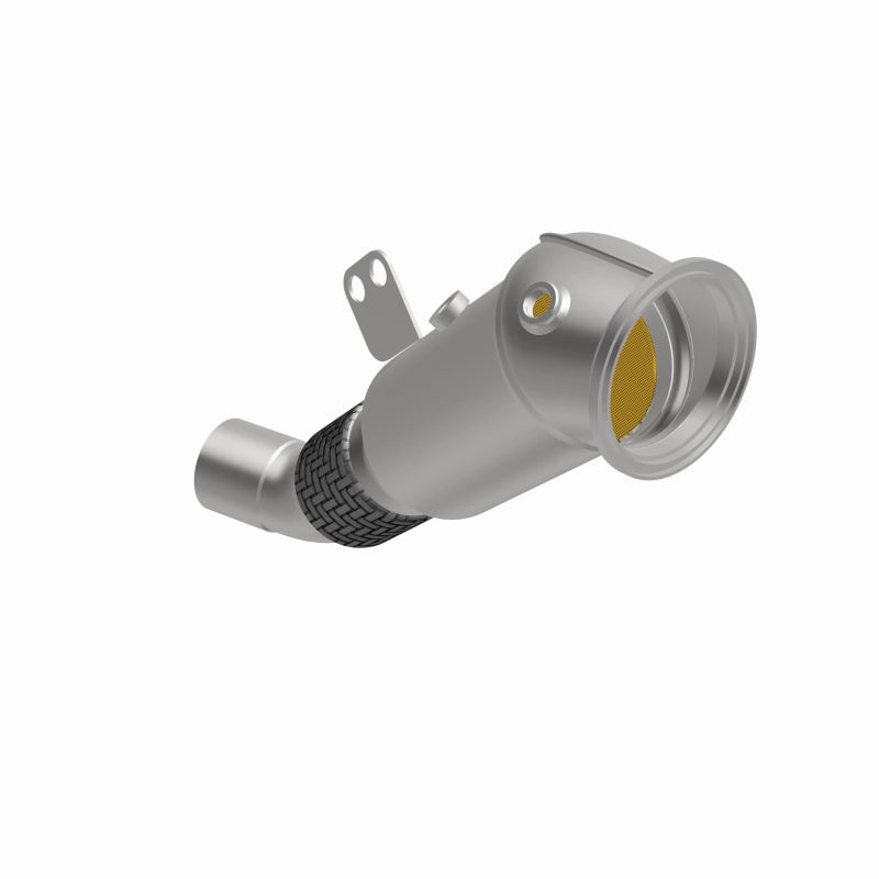 MagnaFlow OEM Grade Direct-Fit Catalytic Converter - BMW X5 / X3 2018-2024 - Front Underbody, view 2