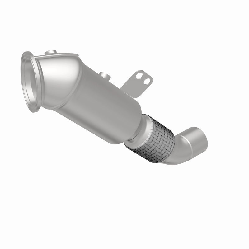 MagnaFlow OEM Grade Direct-Fit Catalytic Converter - BMW X5 / X3 2018-2024 - Front Underbody, view 22