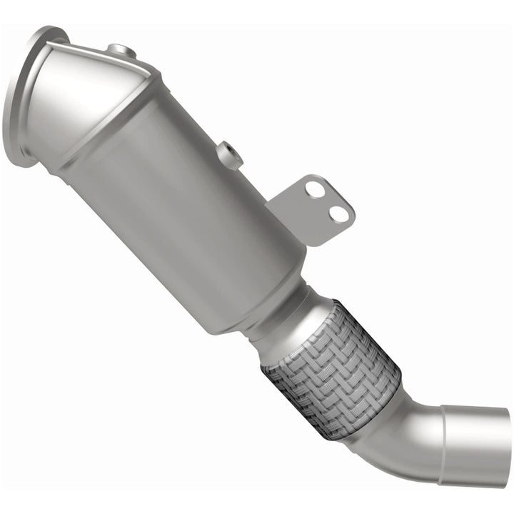 MagnaFlow OEM Grade Direct-Fit Catalytic Converter - BMW X5 / X3 2018-2024 - Front Underbody, view 25