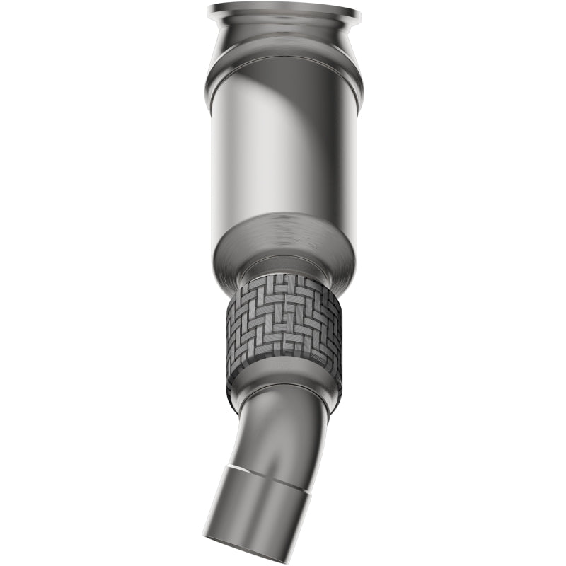 MagnaFlow OEM Grade Direct-Fit Catalytic Converter - BMW X5 / X3 2018-2024 - Front Underbody, view 33