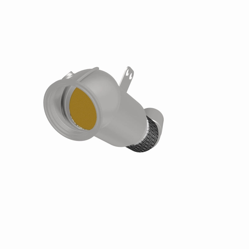 MagnaFlow OEM Grade Direct-Fit Catalytic Converter - BMW X5 / X3 2018-2024 - Front Underbody, view 7