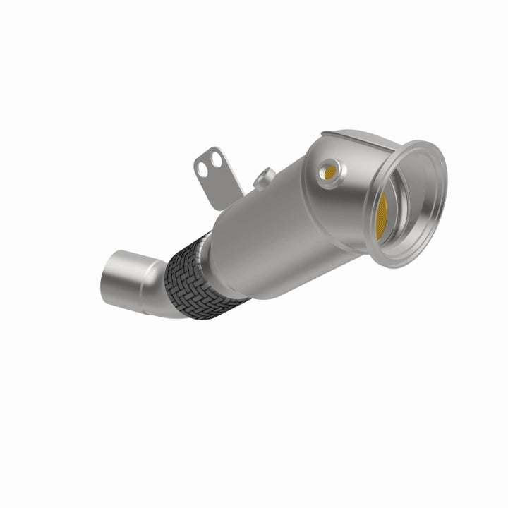 MagnaFlow OEM Grade Direct-Fit Catalytic Converter - BMW X5 / X3 2018-2024 - Front Underbody, view 9