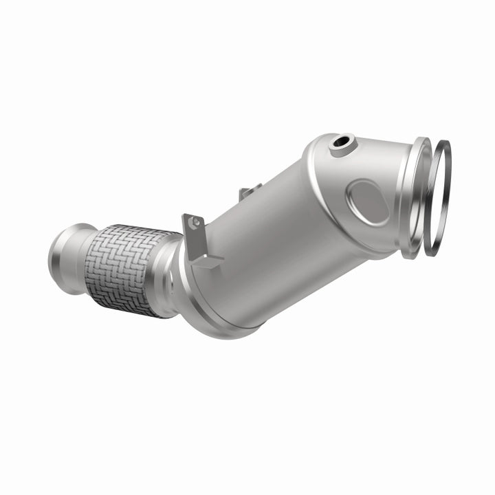 MagnaFlow OEM-Grade Direct-Fit Catalytic Converter - BMW 330i 430i 530e X3 2017-2024 2.0L, view 13
