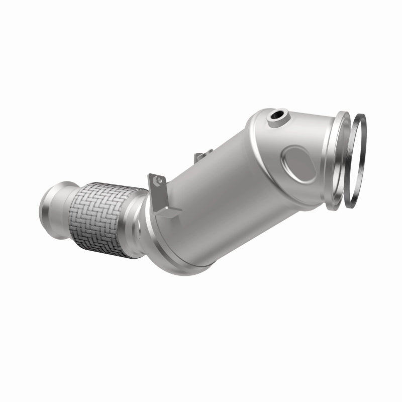 MagnaFlow OEM-Grade Direct-Fit Catalytic Converter - BMW 330i 430i 530e X3 2017-2024 2.0L, view 13