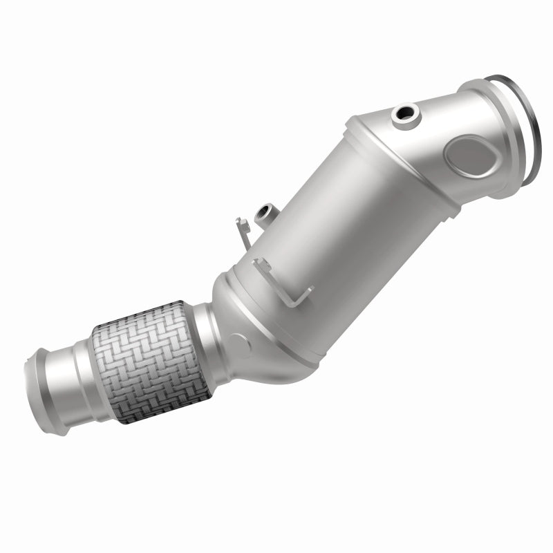 MagnaFlow OEM-Grade Direct-Fit Catalytic Converter - BMW 330i 430i 530e X3 2017-2024 2.0L, view 19
