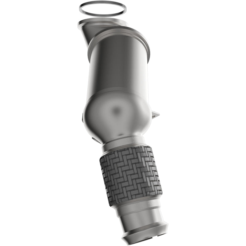 MagnaFlow OEM-Grade Direct-Fit Catalytic Converter - BMW 330i 430i 530e X3 2017-2024 2.0L, view 27