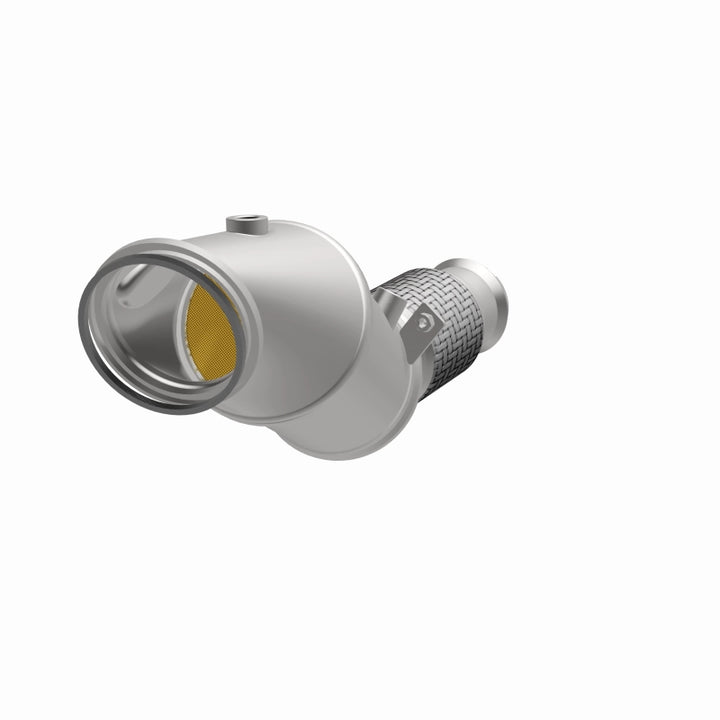 MagnaFlow OEM-Grade Direct-Fit Catalytic Converter - BMW 330i 430i 530e X3 2017-2024 2.0L, 360 degree view