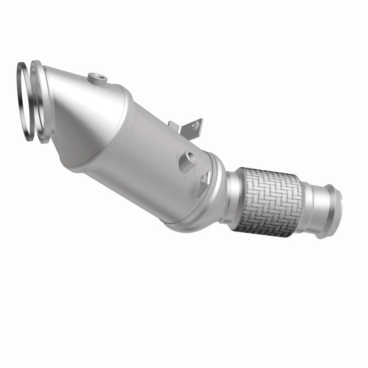 MagnaFlow OEM-Grade Direct-Fit Catalytic Converter - BMW 330i 430i 530e X3 2017-2024 2.0L, view 4