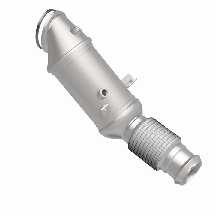MagnaFlow OEM-Grade Direct-Fit Catalytic Converter - BMW 330i 430i 530e X3 2017-2024 2.0L, view 6