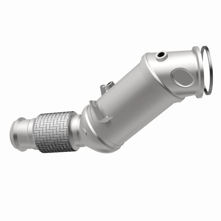 MagnaFlow OEM-Grade Direct-Fit Catalytic Converter - BMW 330i 430i 530e X3 2017-2024 2.0L, view 9