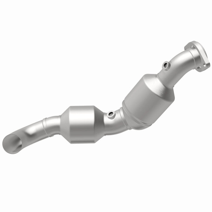 MagnaFlow OEM-Grade Direct-Fit Catalytic Converter - Ford F-150 2.7L (2021-2023) - Left, view 10