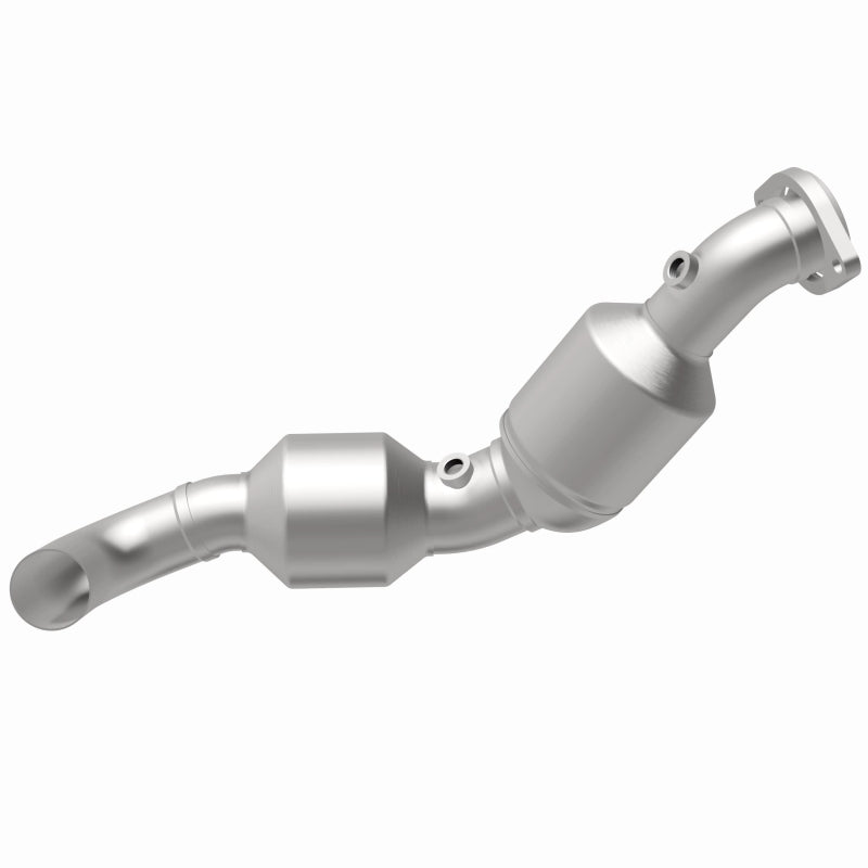MagnaFlow OEM-Grade Direct-Fit Catalytic Converter - Ford F-150 2.7L (2021-2023) - Left, view 10