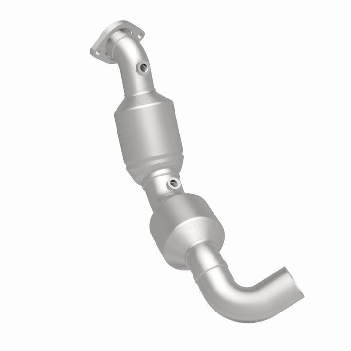 MagnaFlow OEM-Grade Direct-Fit Catalytic Converter - Ford F-150 2.7L (2021-2023) - Left, view 11