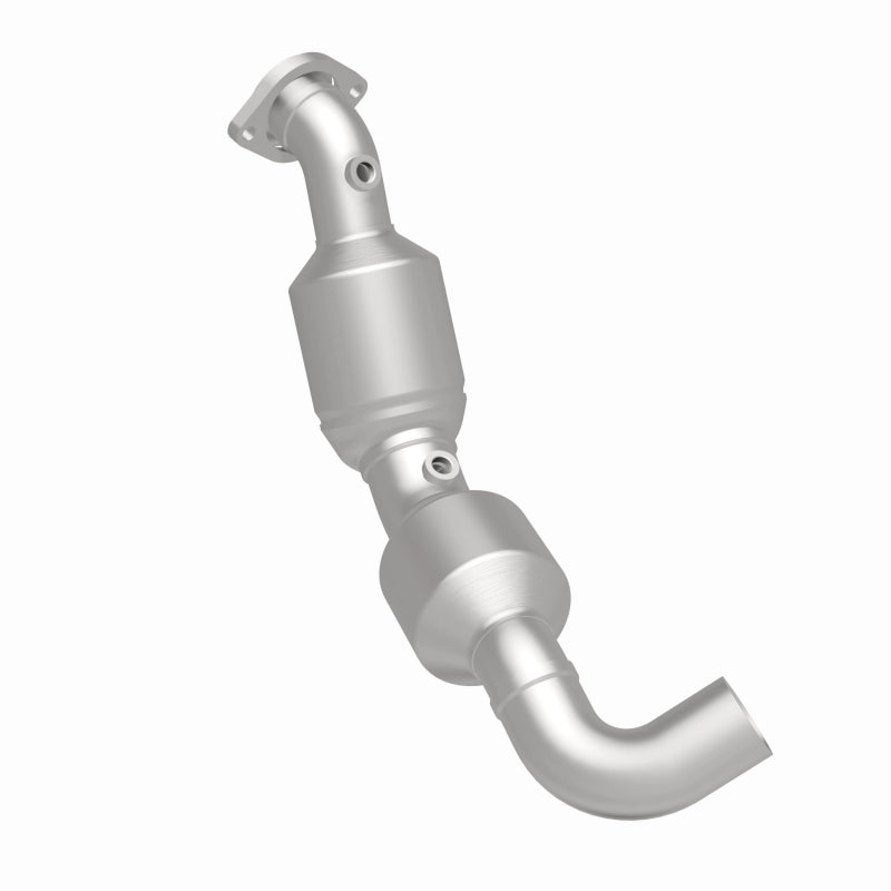 MagnaFlow OEM-Grade Direct-Fit Catalytic Converter - Ford F-150 2.7L (2021-2023) - Left, view 11