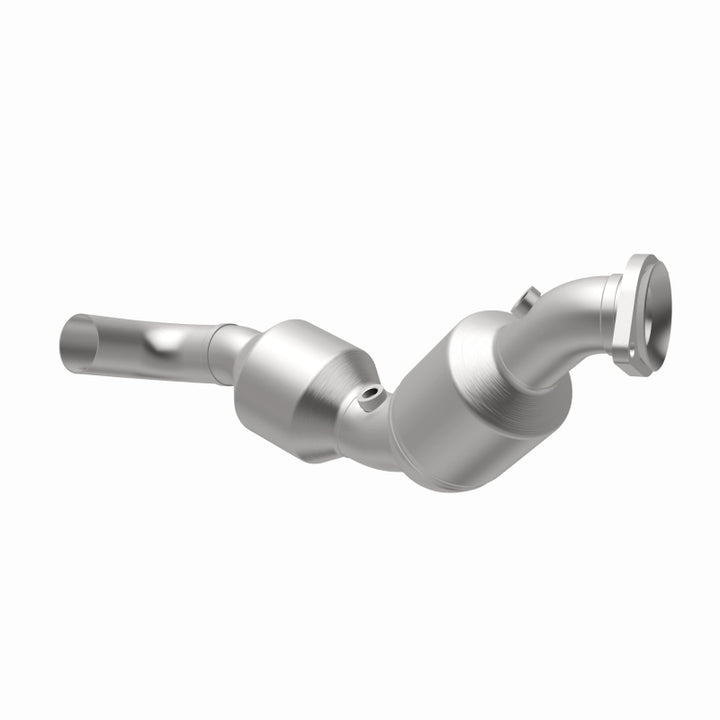 MagnaFlow OEM-Grade Direct-Fit Catalytic Converter - Ford F-150 2.7L (2021-2023) - Left, view 12