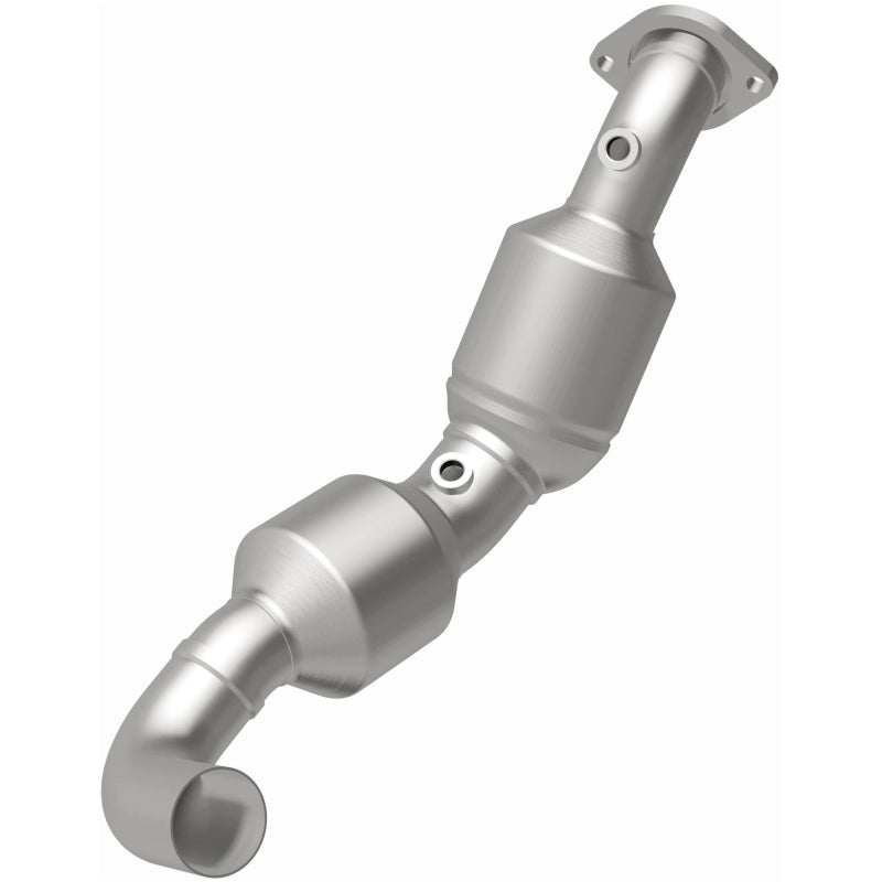 MagnaFlow OEM-Grade Direct-Fit Catalytic Converter - Ford F-150 2.7L (2021-2023) - Left, view 14