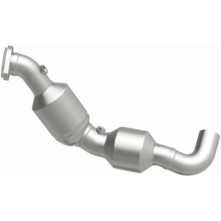 MagnaFlow OEM-Grade Direct-Fit Catalytic Converter - Ford F-150 2.7L (2021-2023) - Left, view 2