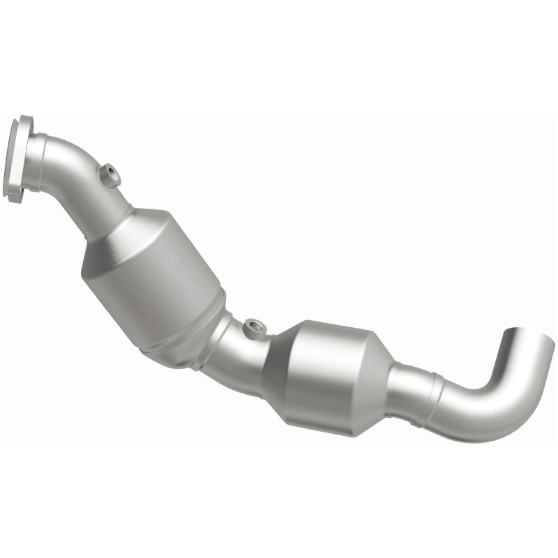 MagnaFlow OEM-Grade Direct-Fit Catalytic Converter - Ford F-150 2.7L (2021-2023) - Left, view 2