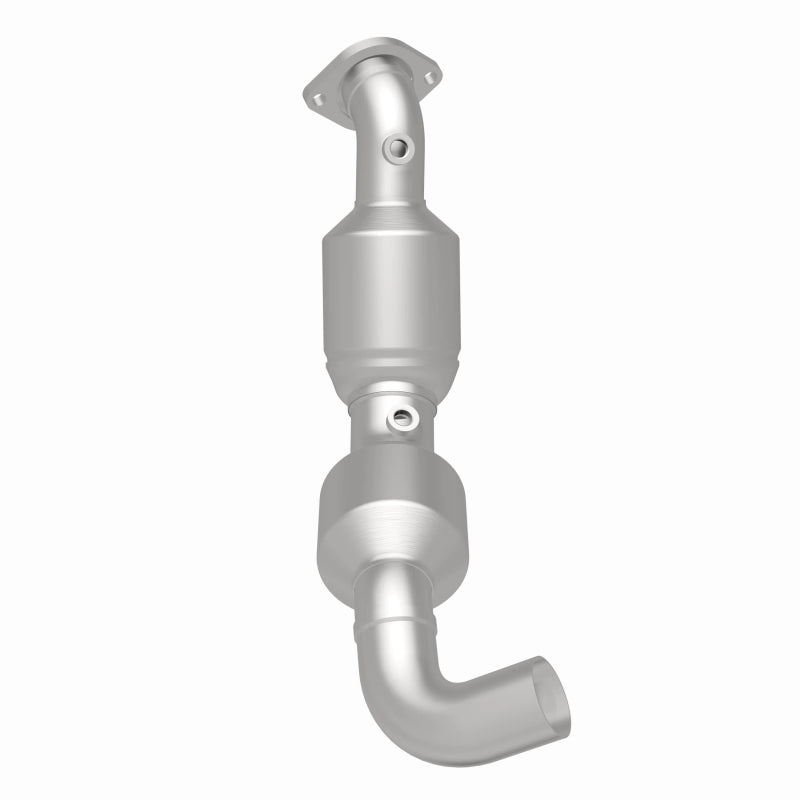 MagnaFlow OEM-Grade Direct-Fit Catalytic Converter - Ford F-150 2.7L (2021-2023) - Left, 360 degree view