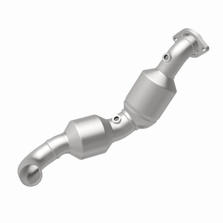 MagnaFlow OEM-Grade Direct-Fit Catalytic Converter - Ford F-150 2.7L (2021-2023) - Left, view 3