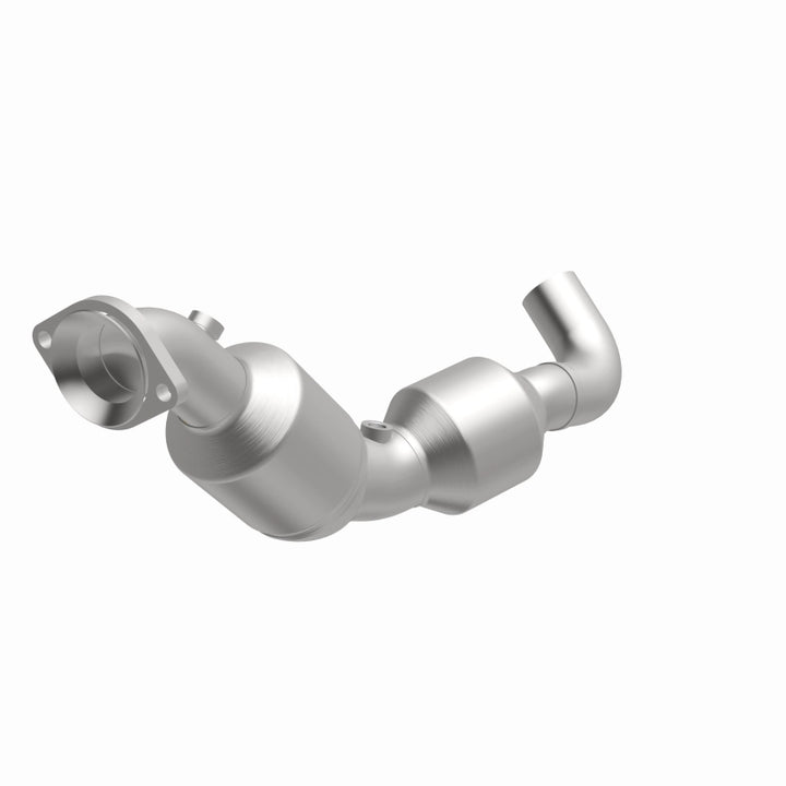 MagnaFlow OEM-Grade Direct-Fit Catalytic Converter - Ford F-150 2.7L (2021-2023) - Left, view 4