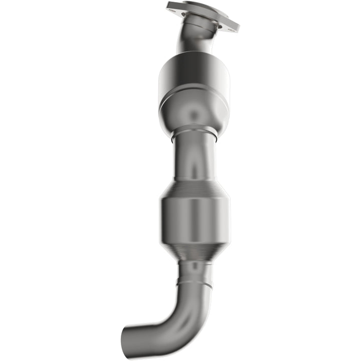 MagnaFlow OEM-Grade Direct-Fit Catalytic Converter - Ford F-150 2.7L (2021-2023) - Left, view 6