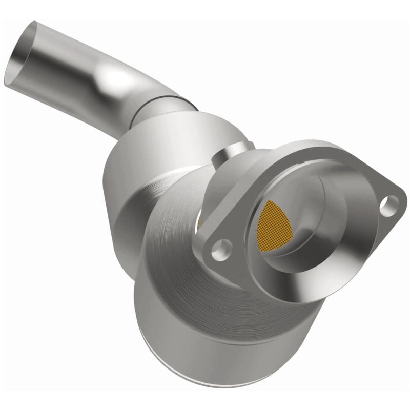 MagnaFlow OEM-Grade Direct-Fit Catalytic Converter - Ford F-150 2.7L (2021-2023) - Left, view 7