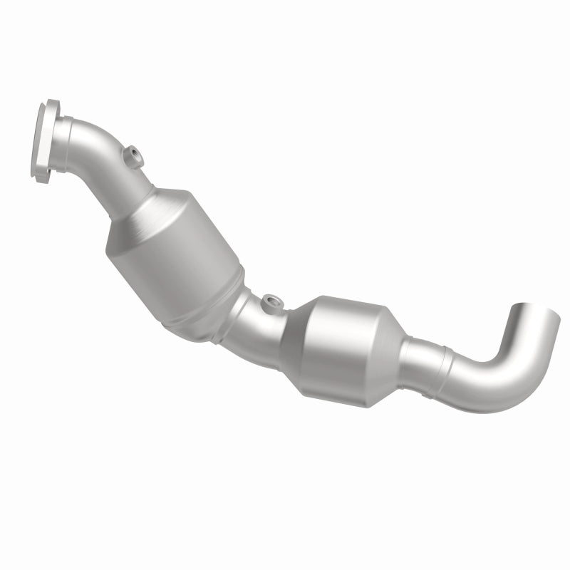 MagnaFlow OEM-Grade Direct-Fit Catalytic Converter - Ford F-150 2.7L (2021-2023) - Left, view 9