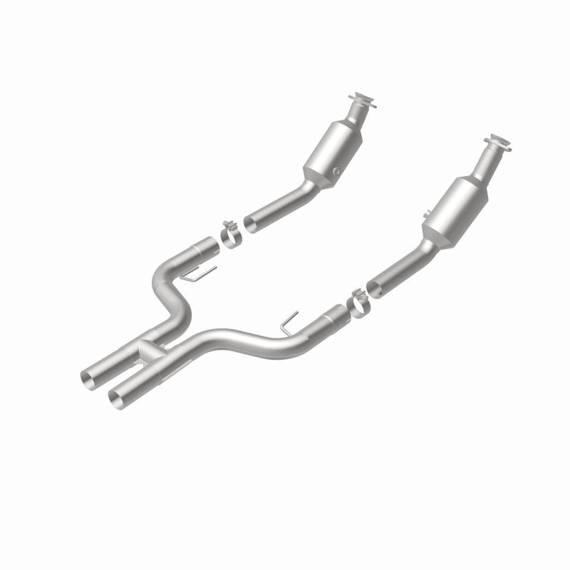 MagnaFlow OEM-Grade Direct-Fit Catalytic Converter - Ford Mustang 2005-2010 4.6L, view 13