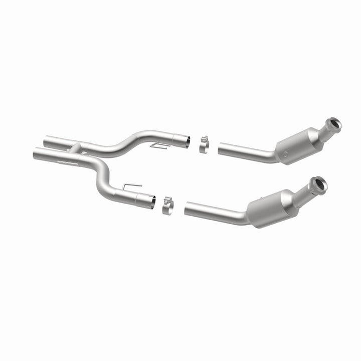 MagnaFlow OEM-Grade Direct-Fit Catalytic Converter - Ford Mustang 2005-2010 4.6L, view 14