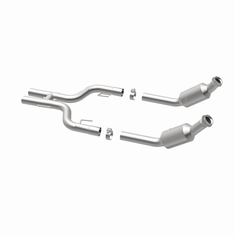 MagnaFlow OEM-Grade Direct-Fit Catalytic Converter - Ford Mustang 2005-2010 4.6L, view 14