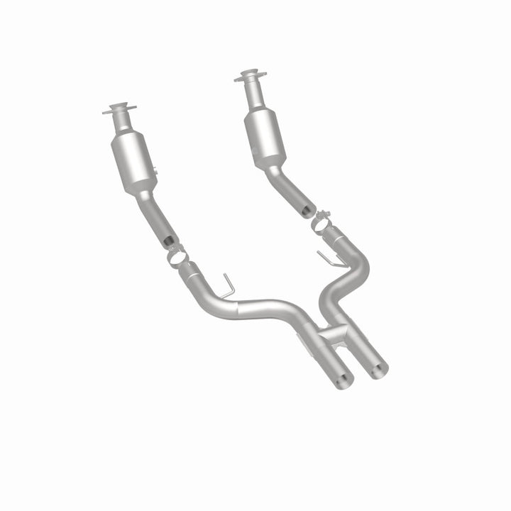 MagnaFlow OEM-Grade Direct-Fit Catalytic Converter - Ford Mustang 2005-2010 4.6L, view 15