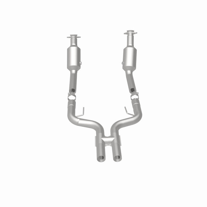 MagnaFlow OEM-Grade Direct-Fit Catalytic Converter - Ford Mustang 2005-2010 4.6L, view 33