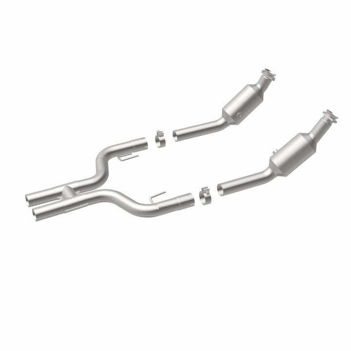 MagnaFlow OEM-Grade Direct-Fit Catalytic Converter - Ford Mustang 2005-2010 4.6L, view 37