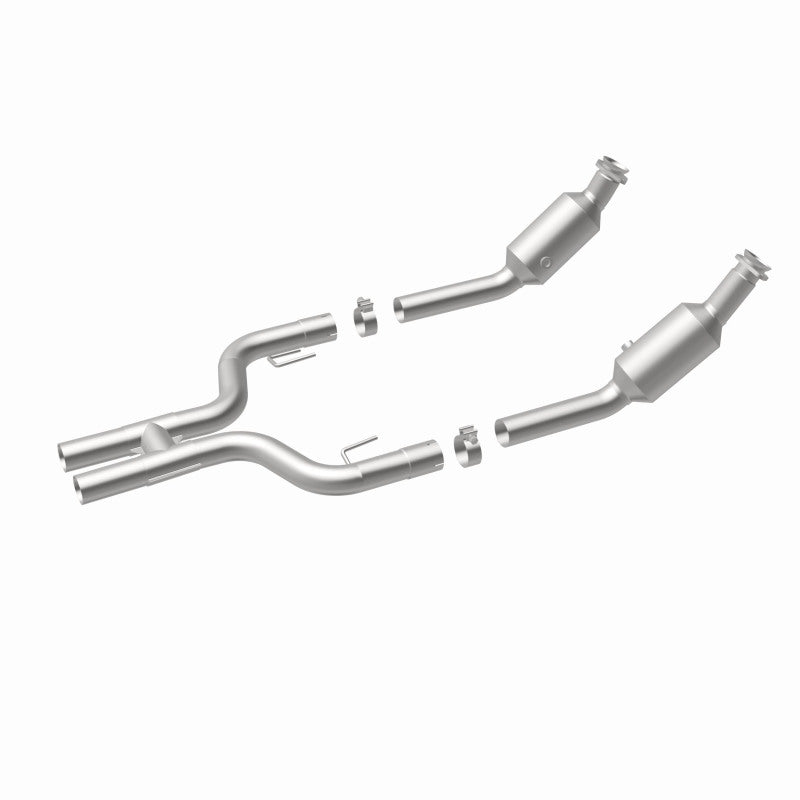 MagnaFlow OEM-Grade Direct-Fit Catalytic Converter - Ford Mustang 2005-2010 4.6L, view 37