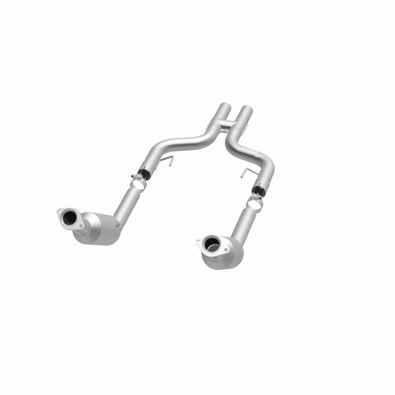 MagnaFlow OEM-Grade Direct-Fit Catalytic Converter - Ford Mustang 2005-2010 4.6L, view 4